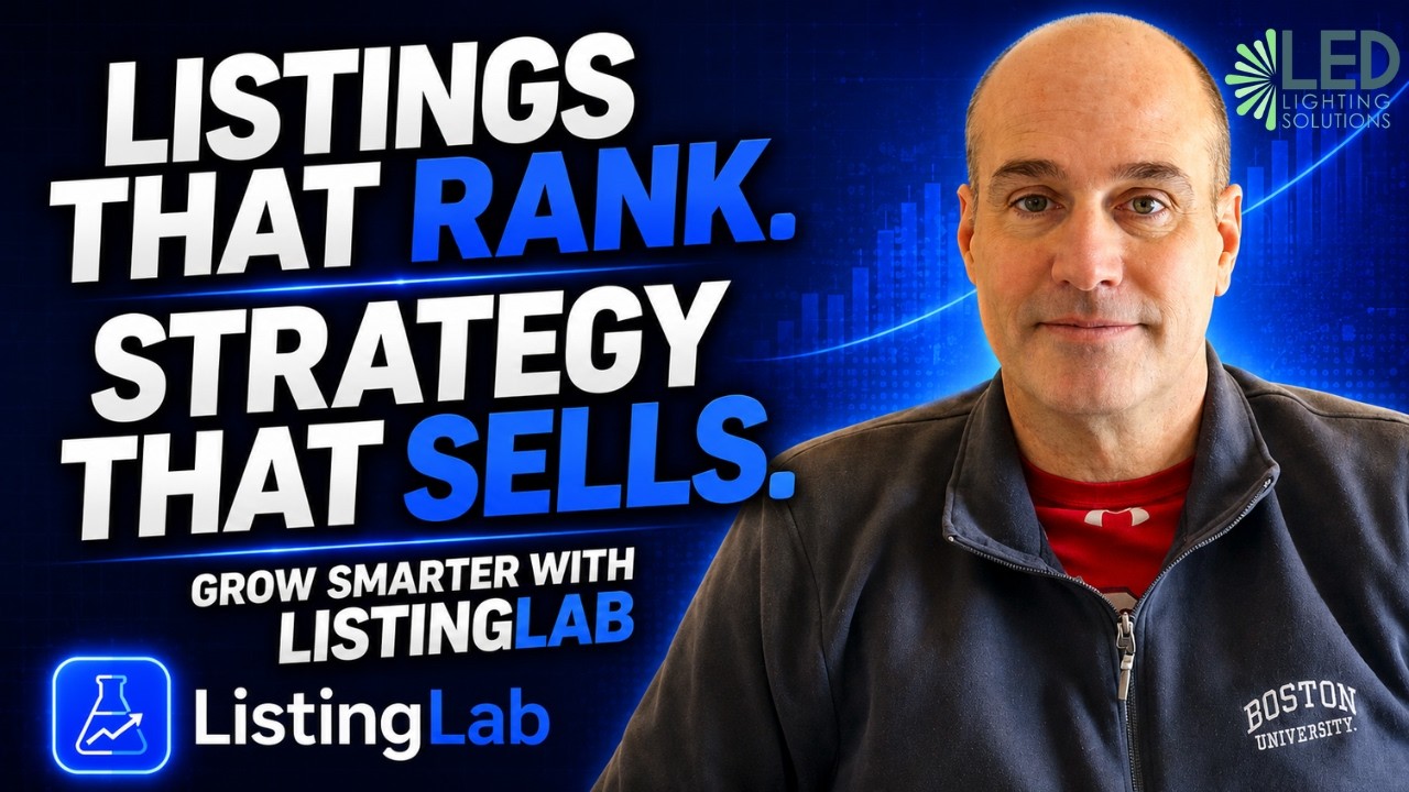 Tom DeSantos — Owner, LED Lighting Solutions